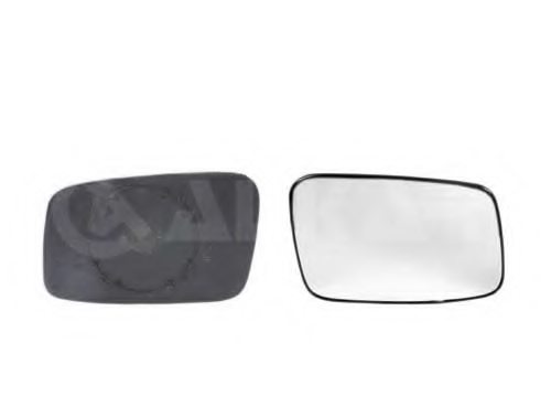 ALKAR 6452516 Mirror Glass, outside mirror